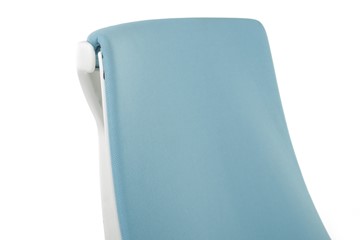 Компьютерное кресло Design CX1361М, Голубой в Надыме - предосмотр 5