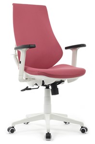 Офисное кресло Design CX1361М, Розовый в Салехарде