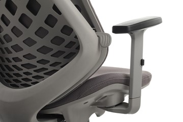 Компьютерное кресло Design CX1361М, Серый в Салехарде - предосмотр 5