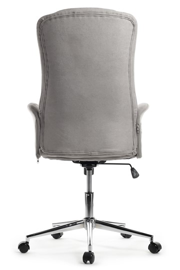 Кресло компьютерное Design CX1502H, Серый в Лабытнанги - изображение 2