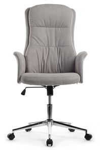 Кресло компьютерное Design CX1502H, Серый в Новом Уренгое - предосмотр 3