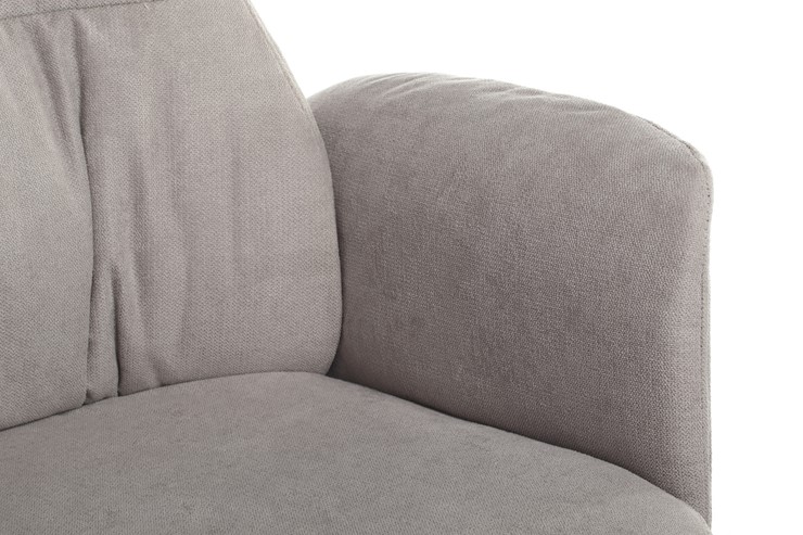 Кресло компьютерное Design CX1502H, Серый в Лабытнанги - изображение 4