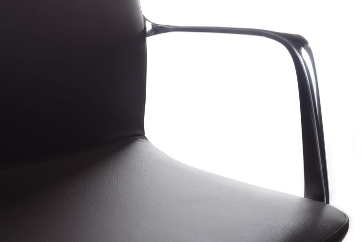 Компьютерное кресло Design FK004-A13, Темно-коричневый в Салехарде - изображение 5