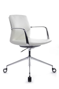 Компьютерное кресло Design FK004-В12, Белый в Салехарде - предосмотр