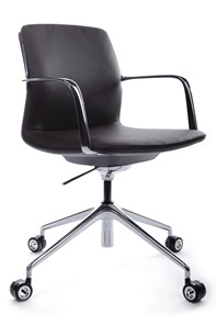 Кресло Design FK004-В12, Темно-коричневый в Салехарде