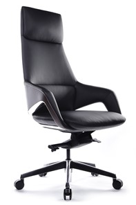 Офисное кресло Design FK005-A, Черный в Салехарде - предосмотр