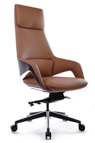 Кресло компьютерное Design FK005-A, Светло-коричневый в Новом Уренгое