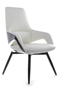 Кресло офисное Design FK005-С, Белый в Лабытнанги