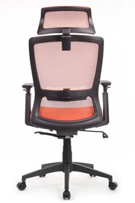 Офисное кресло Design Line W-202 AC, Оранжевый в Лабытнанги - предосмотр 3