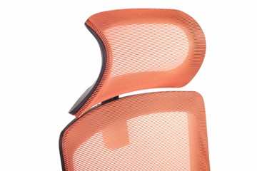 Офисное кресло Design Line W-202 AC, Оранжевый в Салехарде - предосмотр 5