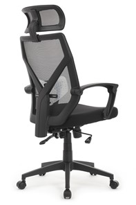 Кресло Design OLIVER W-203 AC, Черный в Салехарде - предосмотр 2