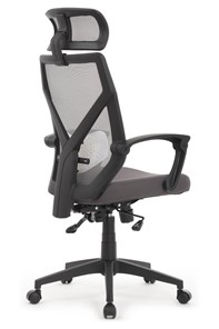 Офисное кресло Design OLIVER W-203 AC, Серый в Салехарде - предосмотр 2