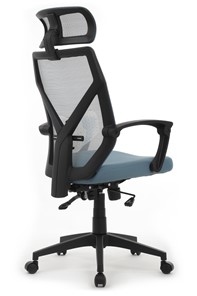 Компьютерное кресло Design OLIVER W-203 AC, Синий в Надыме - предосмотр 2
