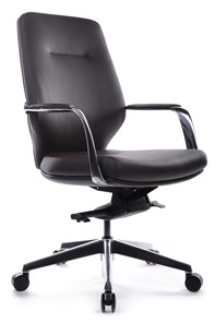 Офисное кресло Design В1711, Темно-коричневый в Салехарде - предосмотр