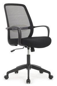 Офисное кресло Design W-207, Черный в Салехарде