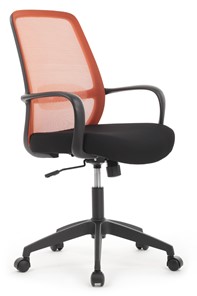 Кресло Design W-207, Оранжевая сетка в Салехарде