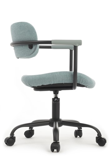 Офисное кресло Design W-231, Голубой в Новом Уренгое - изображение 1