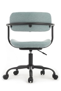 Офисное кресло Design W-231, Голубой в Салехарде - предосмотр 3