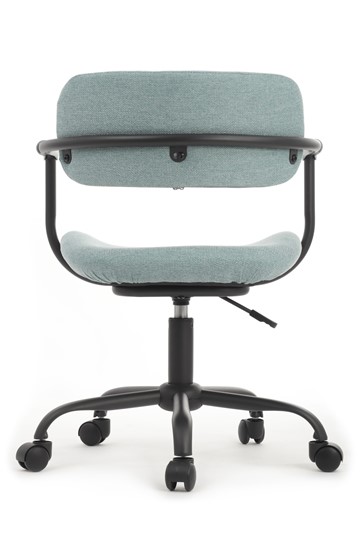 Офисное кресло Design W-231, Голубой в Надыме - изображение 3