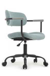 Офисное кресло Design W-231, Голубой в Салехарде