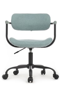 Офисное кресло Design W-231, Голубой в Муравленко - предосмотр 4