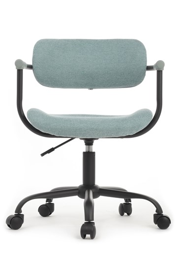 Офисное кресло Design W-231, Голубой в Ноябрьске - изображение 4