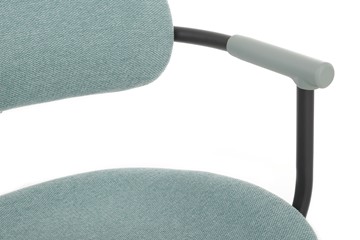 Офисное кресло Design W-231, Голубой в Губкинском - предосмотр 5