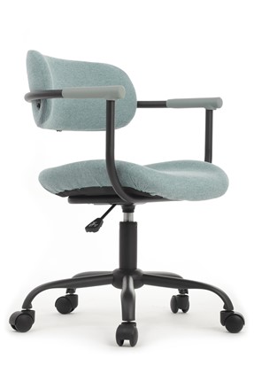 Офисное кресло Design W-231, Голубой в Салехарде - изображение