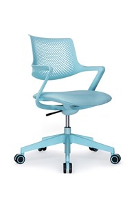 Офисное кресло Dream (B2202), Голубой в Губкинском