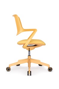 Компьютерное кресло Dream (B2202), Желтый в Салехарде - предосмотр 1