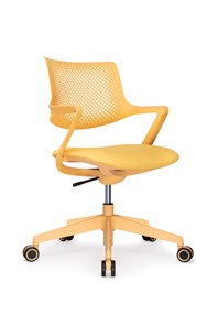 Компьютерное кресло Dream (B2202), Желтый в Новом Уренгое