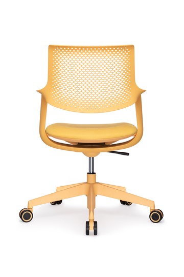 Компьютерное кресло Dream (B2202), Желтый в Салехарде - изображение 4