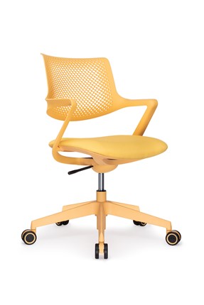 Компьютерное кресло Dream (B2202), Желтый в Салехарде - изображение