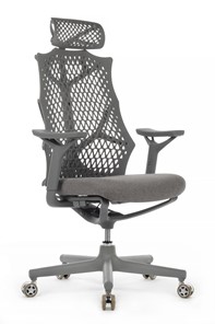 Кресло офисное Ego (A644), серый в Тарко-Сале
