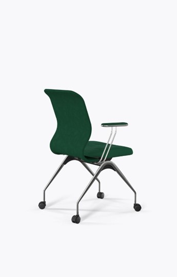Офисное кресло Ergolife  Sit 8 Mr4-4T - Vivaldi (Зеленый) в Салехарде - изображение 1