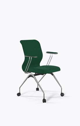 Офисное кресло Ergolife  Sit 8 Mr4-4T - Vivaldi (Зеленый) в Салехарде - изображение