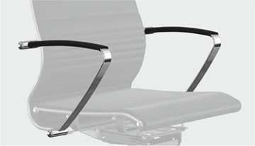 Офисное кресло Ergolife Sit 8 B2-9K - X1+Extra (Синий-Черный) в Надыме - предосмотр 2