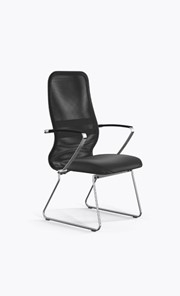 Офисное кресло Ergolife Sit 8 B2-9K - X1+Extra (Тем.серый-Черный) в Салехарде - предосмотр