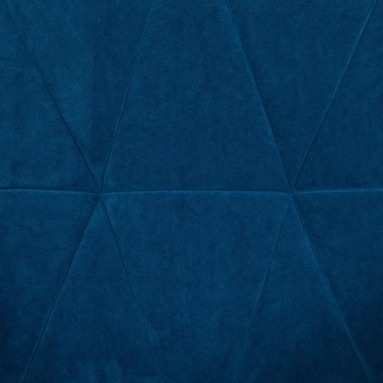 Кресло офисное GARDA флок, синий, 32 арт.15292 в Лабытнанги - изображение 5