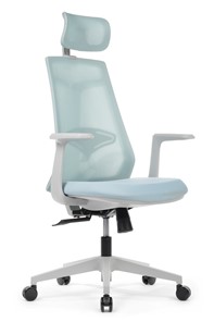Офисное кресло Gem (6230A-HS), голубой в Салехарде - предосмотр