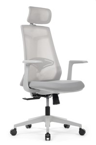 Офисное кресло Gem (6230A-HS), серый в Салехарде - предосмотр
