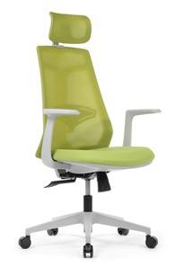 Кресло для офиса Gem (6230A-HS), зеленый в Надыме