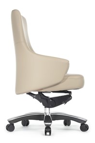 Офисное кресло Jotto-M (B1904), бежевый в Салехарде - предосмотр 1