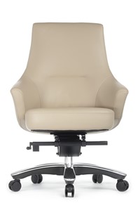 Офисное кресло Jotto-M (B1904), бежевый в Лабытнанги - предосмотр 4