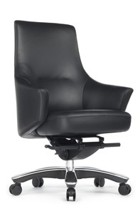 Офисное кресло Jotto-M (B1904), черный в Салехарде