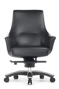Офисное кресло Jotto-M (B1904), черный в Салехарде - предосмотр 4