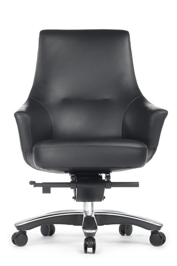 Офисное кресло Jotto-M (B1904), черный в Салехарде - изображение 4