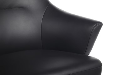 Офисное кресло Jotto-M (B1904), черный в Надыме - предосмотр 5