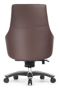 Кресло для офиса Jotto-M (B1904), коричневый в Салехарде - предосмотр 3