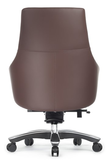 Кресло для офиса Jotto-M (B1904), коричневый в Салехарде - изображение 3